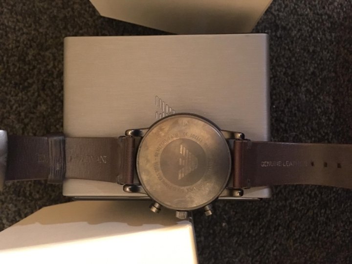 emporio armani ar 1919