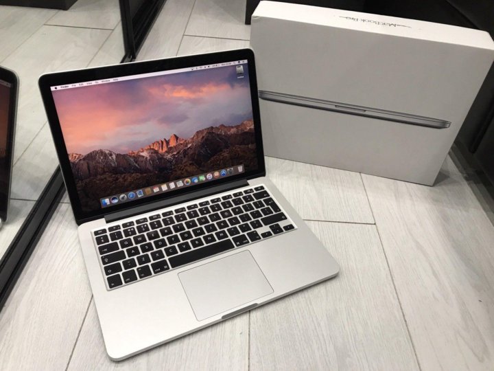 Год выпуска macbook pro