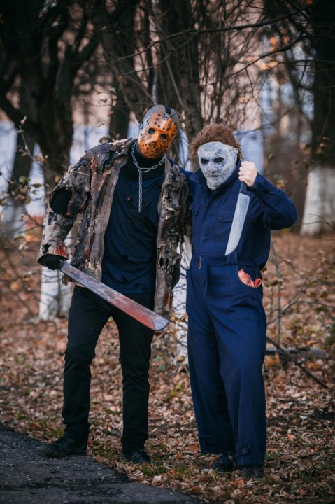 Kostyum Majkl Majers Michael Myers Halloween Kupit V Moskve Cena 5 000 Rub Prodano 8 Iyunya 2019 Kollekcionirovanie