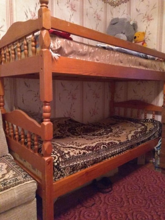 Двухъярусные Кровати На Авито Фото