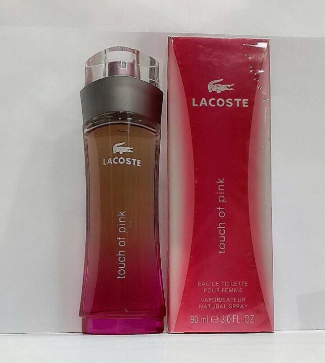 Тач оф матча. Lacoste Touch of Pink 90ml. Lacoste Touch of Pink. Лакост тач оф Пинк. Парфюмер лакоста женские.