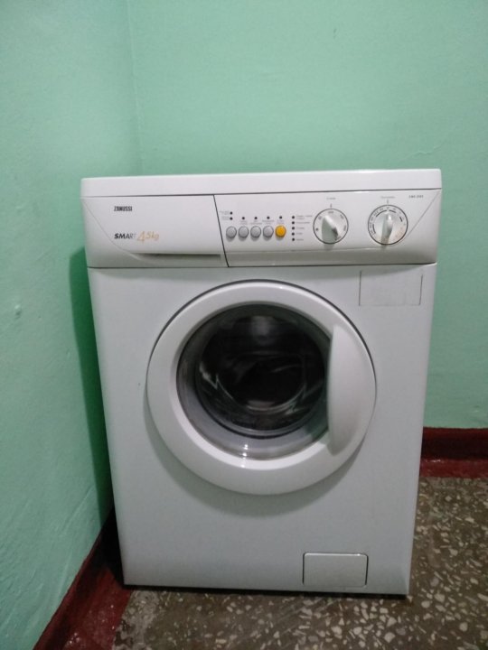 Zanussi ZWS 3102. Стиральная машина Zanussi ZWS 3102. Zanussi Smart ZWS 3102. Zanussi ZWS 382.