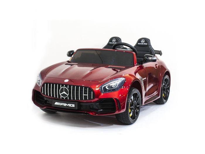 Mercedes Benz GTR 4x4 hl289 розовый