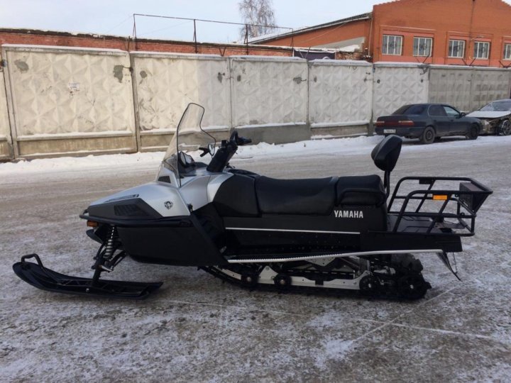 Снегоходы Ямаха Viking 540 professional 2