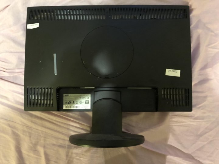 Монитор Samsung SyncMaster 2443 – купить в Москве, цена 4 500 руб., продано  29 декабря 2018 – Мониторы