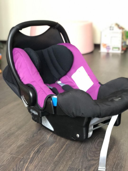 Детское кресло baby safe plus