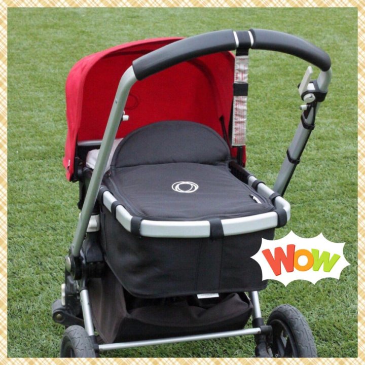 Bugaboo gecko pram best sale