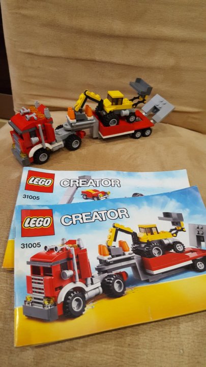 Lego 2024 creator 31005