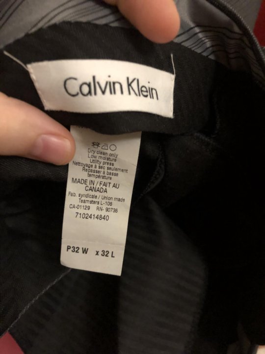 calvin klein ca 01129