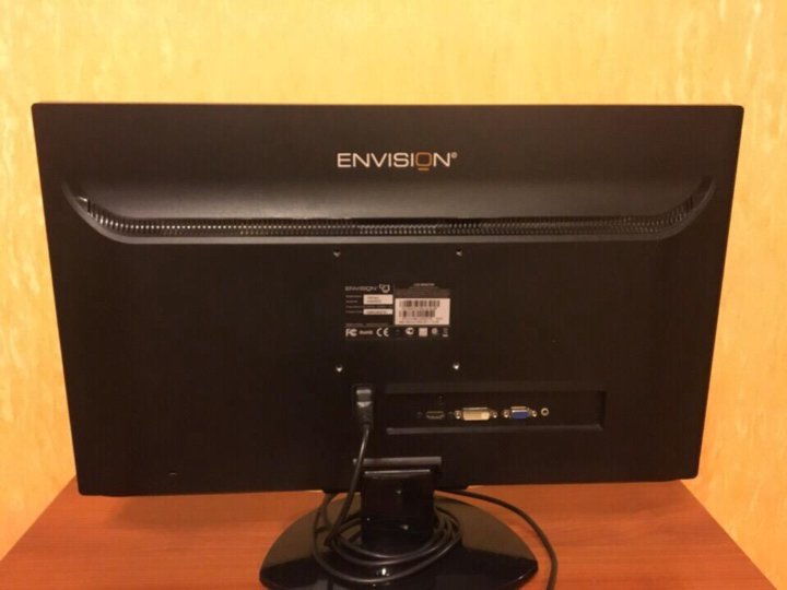 Купить Монитор Envision 23.6" P2473whL [LED, FullHD  - DNS