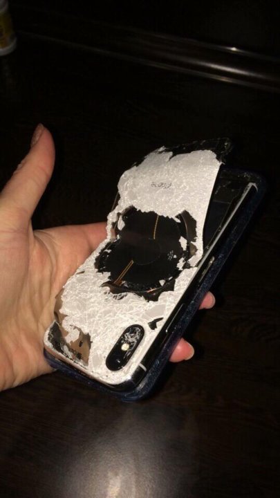 Как восстановить фото со сломанного айфона