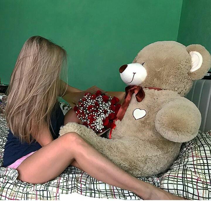 Хочу мишку. Alice Bear Rostov.