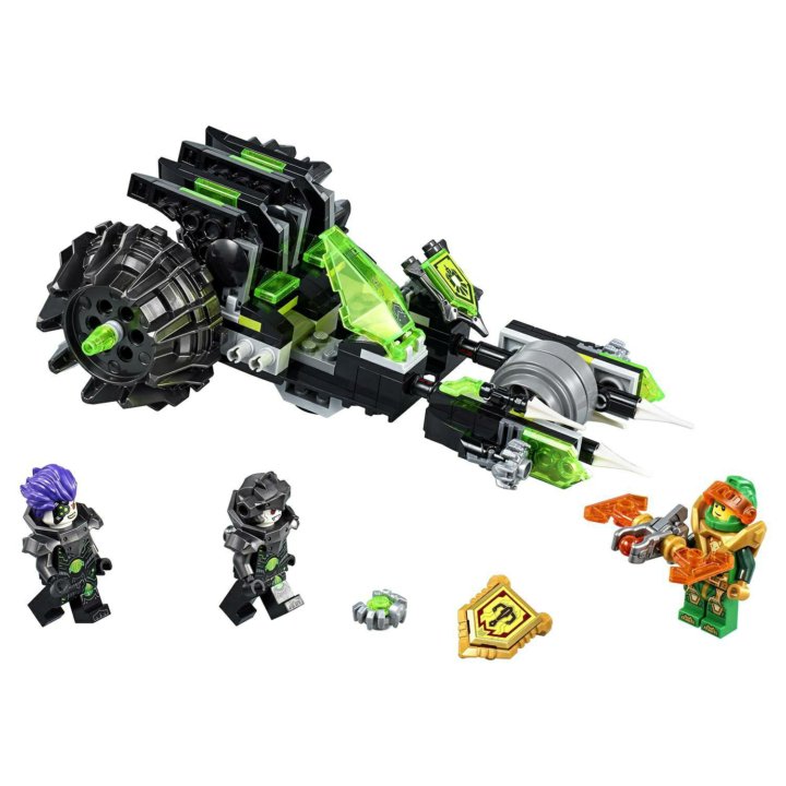 lego nexo knights 2019