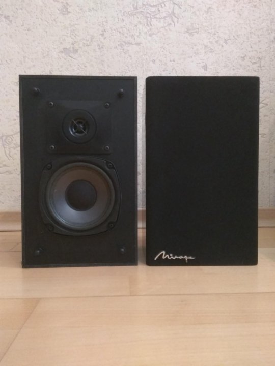 Mirage hot sale mbs speakers