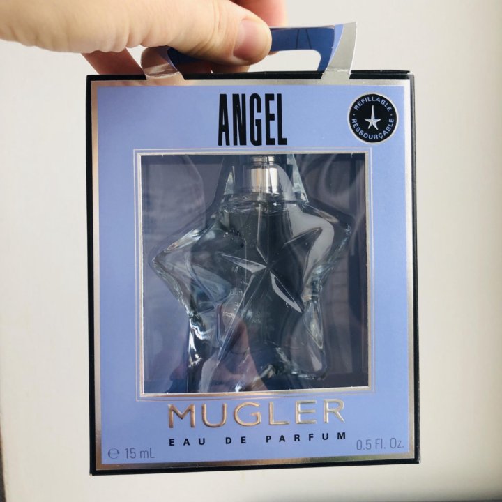 mugler 15 ml