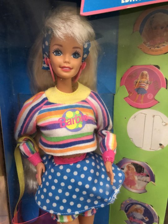 pog fun barbie