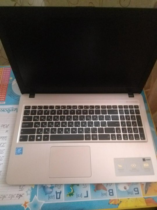 Ноутбук Asus D540n Цена