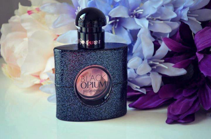 Р”СѓС…Рё YSL Black Opium