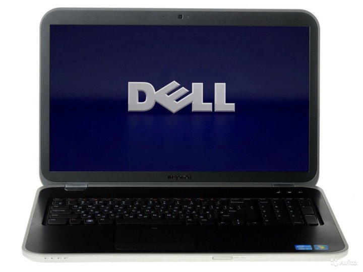 Dell Inspiron 7720.