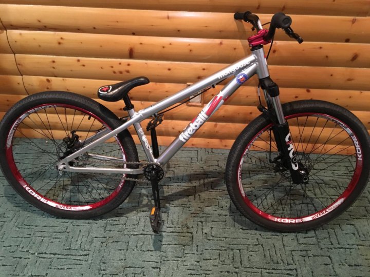 mtb mongoose fireball 2014