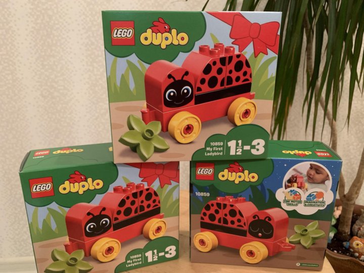 lego duplo 10850