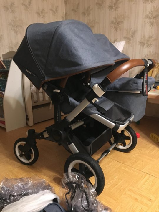 bugaboo donkey duo limited edition