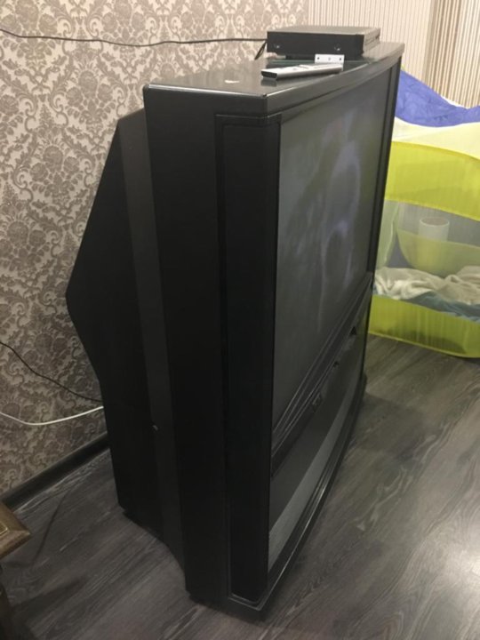 Продается проекционный телевизор PIONEER SD-T4000. – купить в Москве ...