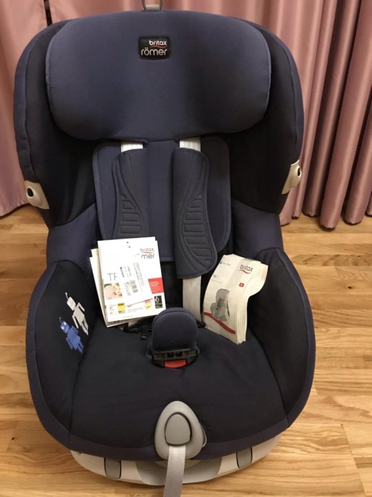 Кресло britax romer trifix