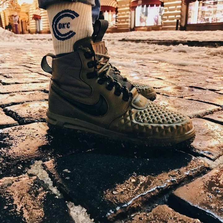 Nike Lunar Force 1 Duckboot 16 2 990 22 2019