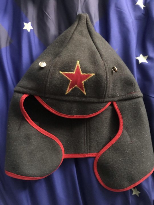 Буденовка шапка - фото 2024 года