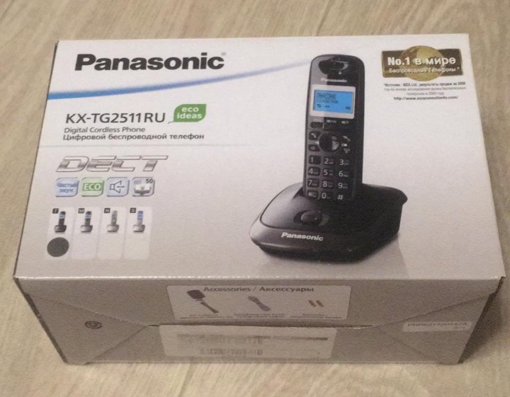 Panasonic kx tg2511rum. Panasonic KX-tg2511uan. Телефон домашний Panasonic KX-tg2511ru. Радиотелефон Panasonic KX-tg6622rum.