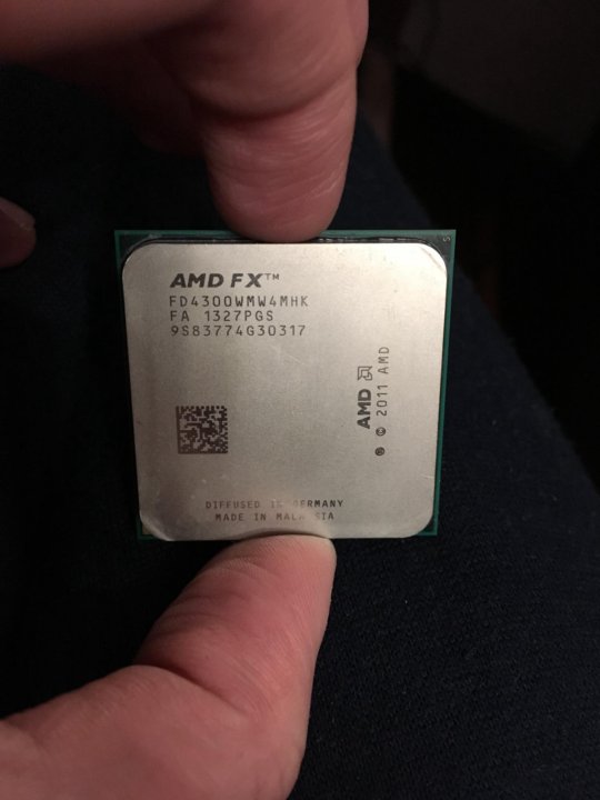 Amd fx 4300. Samsung FX 4300.