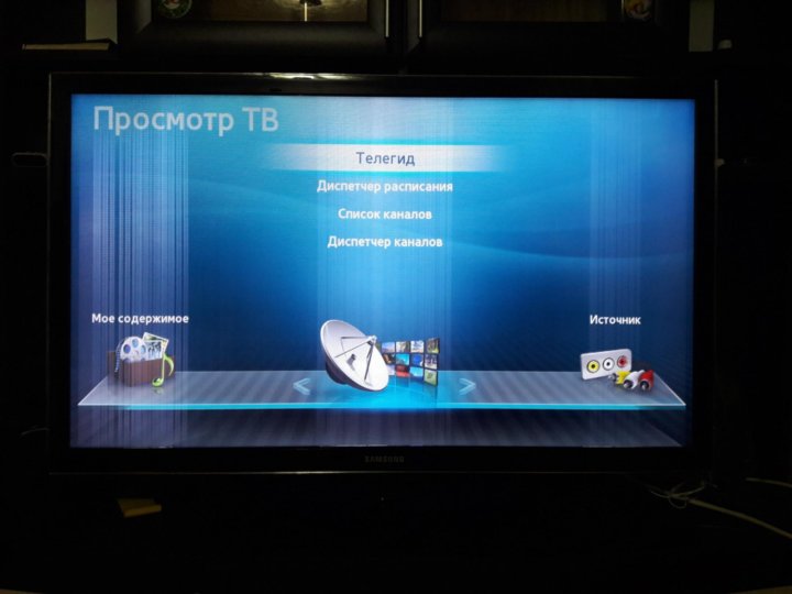 Схема samsung ue40d5000pw