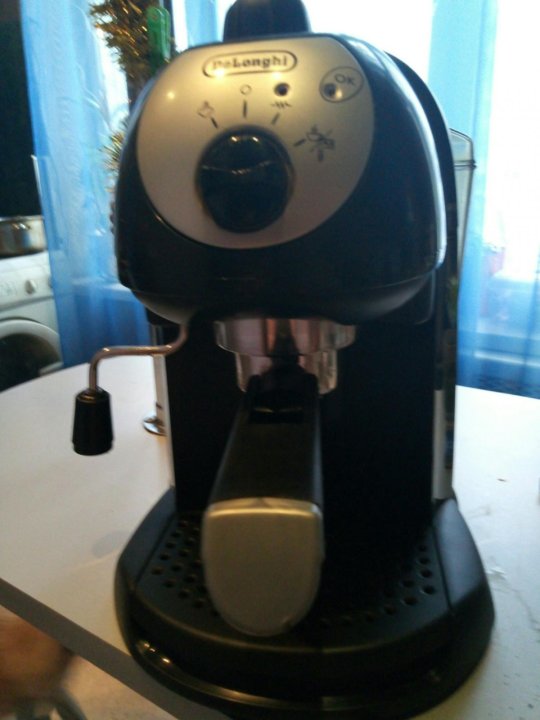 Delonghi ec 190 best sale