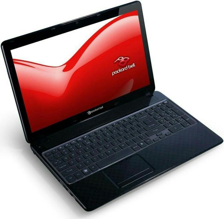 Ноутбук Packard Bell Easynote Te Цена