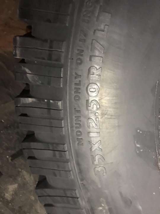Зимняя шипованная резина 315.70 R17 ( 35x12.5 R17) – купить в Москве ...