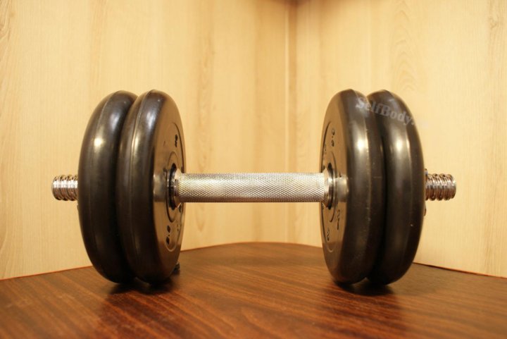 Barbell 4 11