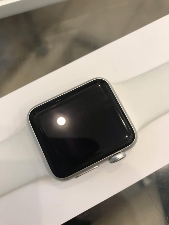 Apple Watch 1 (38mm Sport model A1553 