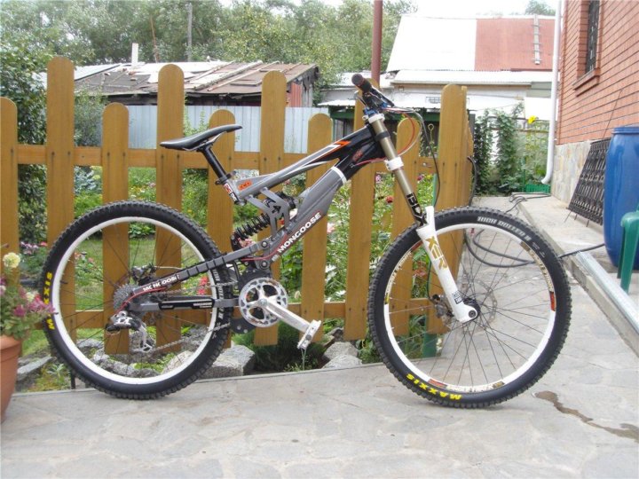 Mongoose DH Freeride