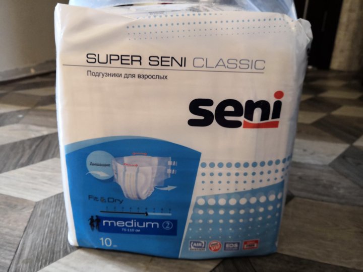 Super seni classic large