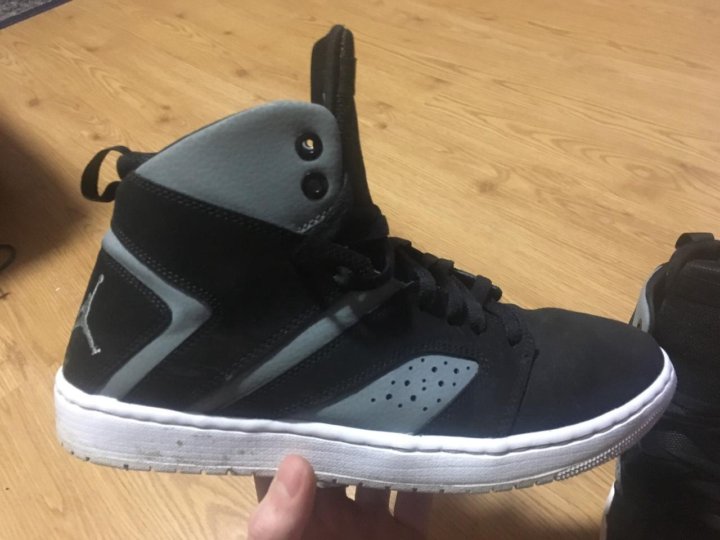 jordan 18 flight 2