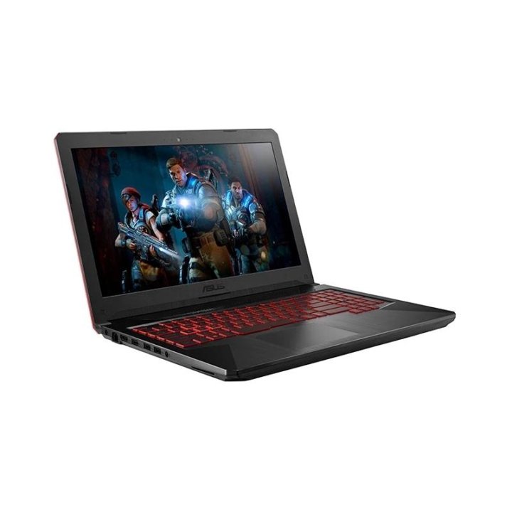 Asus tuf core i7. ASUS ROG fx504gd. ASUS fx504 Series. Игровой ноутбук. Ноутбук картинка.