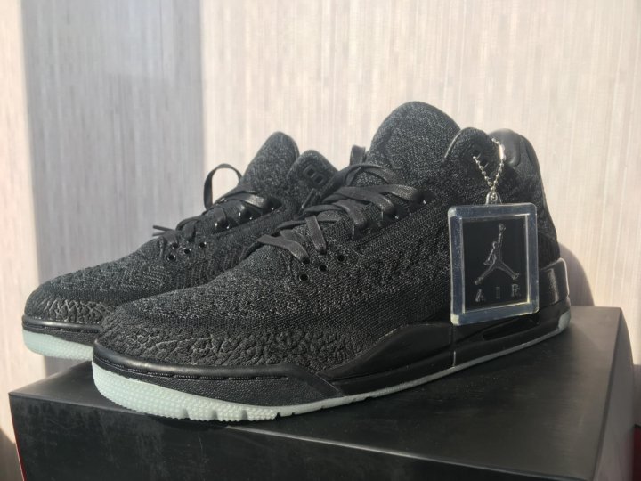 jordan 3 retro flyknit