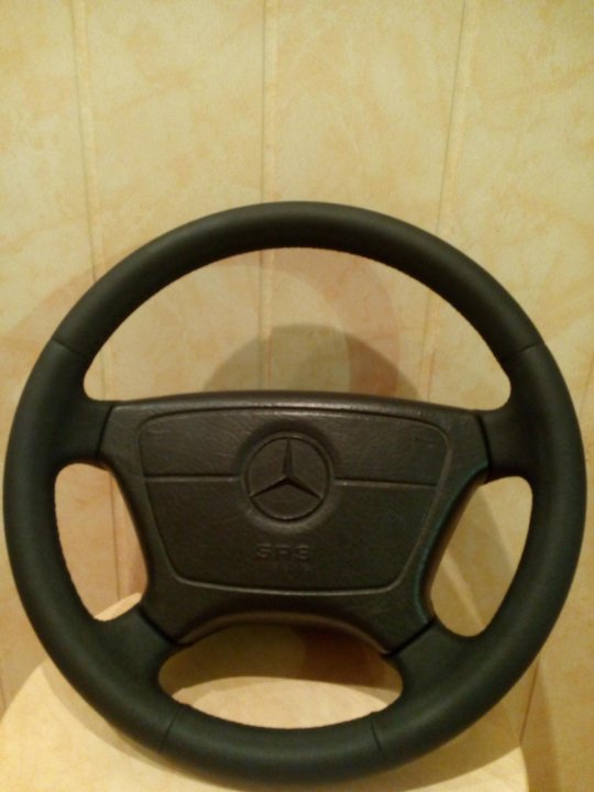 Руль Mercedes w202