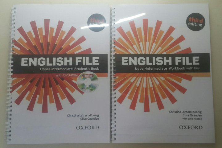 English file second Edition. New english file intermediate 3rd