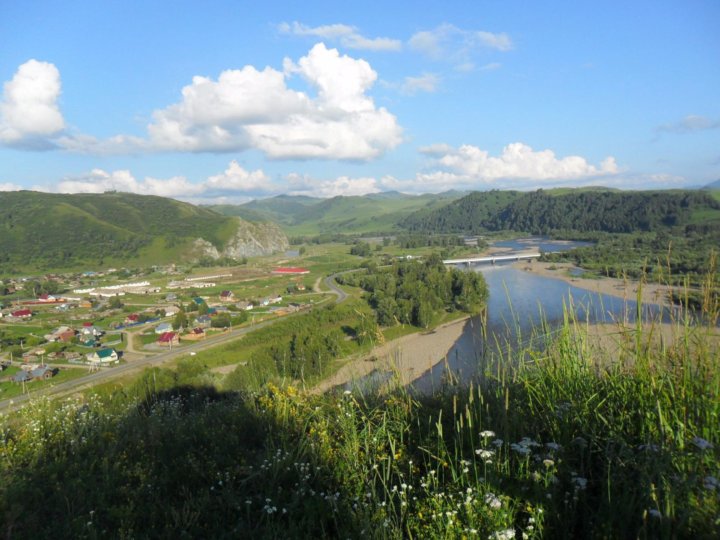 Фото Чарышского Района