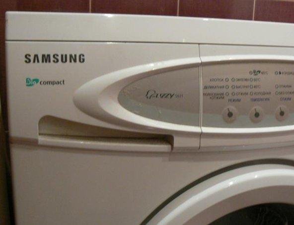 Как разобрать стиральную машину самсунг s621 Стиральная машина Samsung Compact - купить в Уфе, цена 500 руб., продано 11 янва
