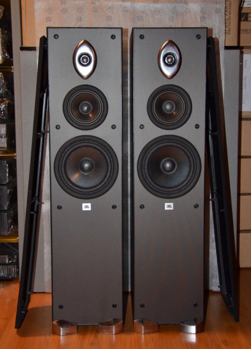 Jbl store tlx 4