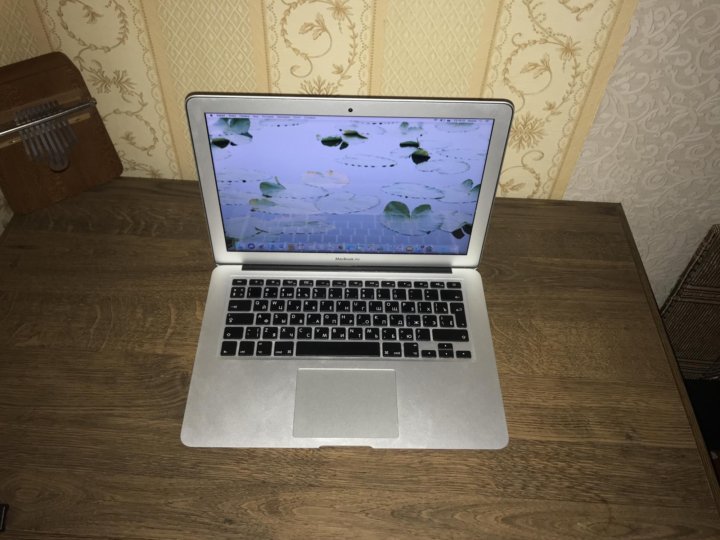 Apple MacBook Air 7.2, 13