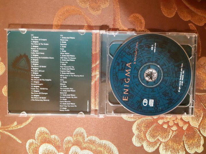 Слушать все песни подряд 2023. Enigma "MCMXC A.D. (CD)". Enigma "MCMXC A.D.". Enigma the Cross of changes CD EMI records. CD Enigma the Cross of changes.